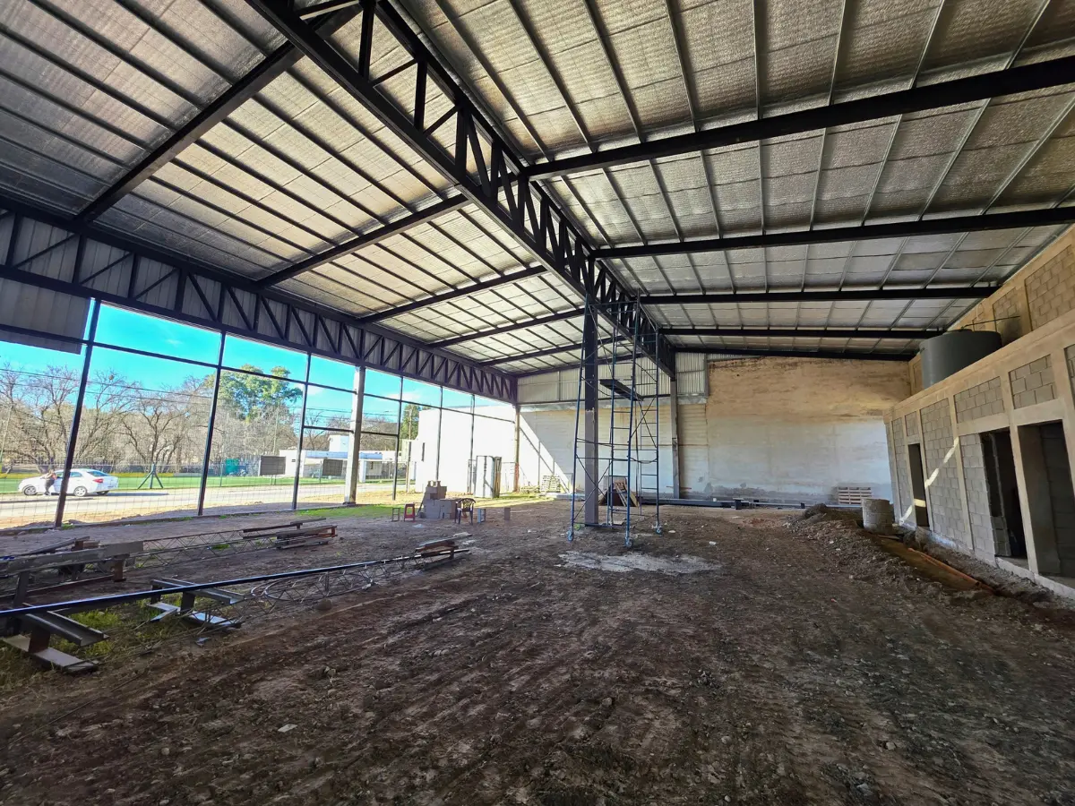 Obra La Calera 2