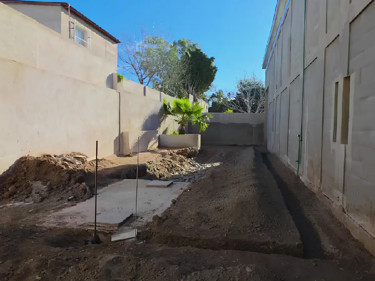 Obra La Calera 3