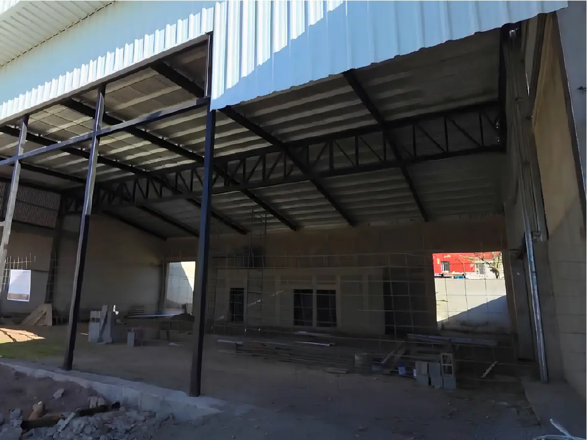 Obra La Calera 4