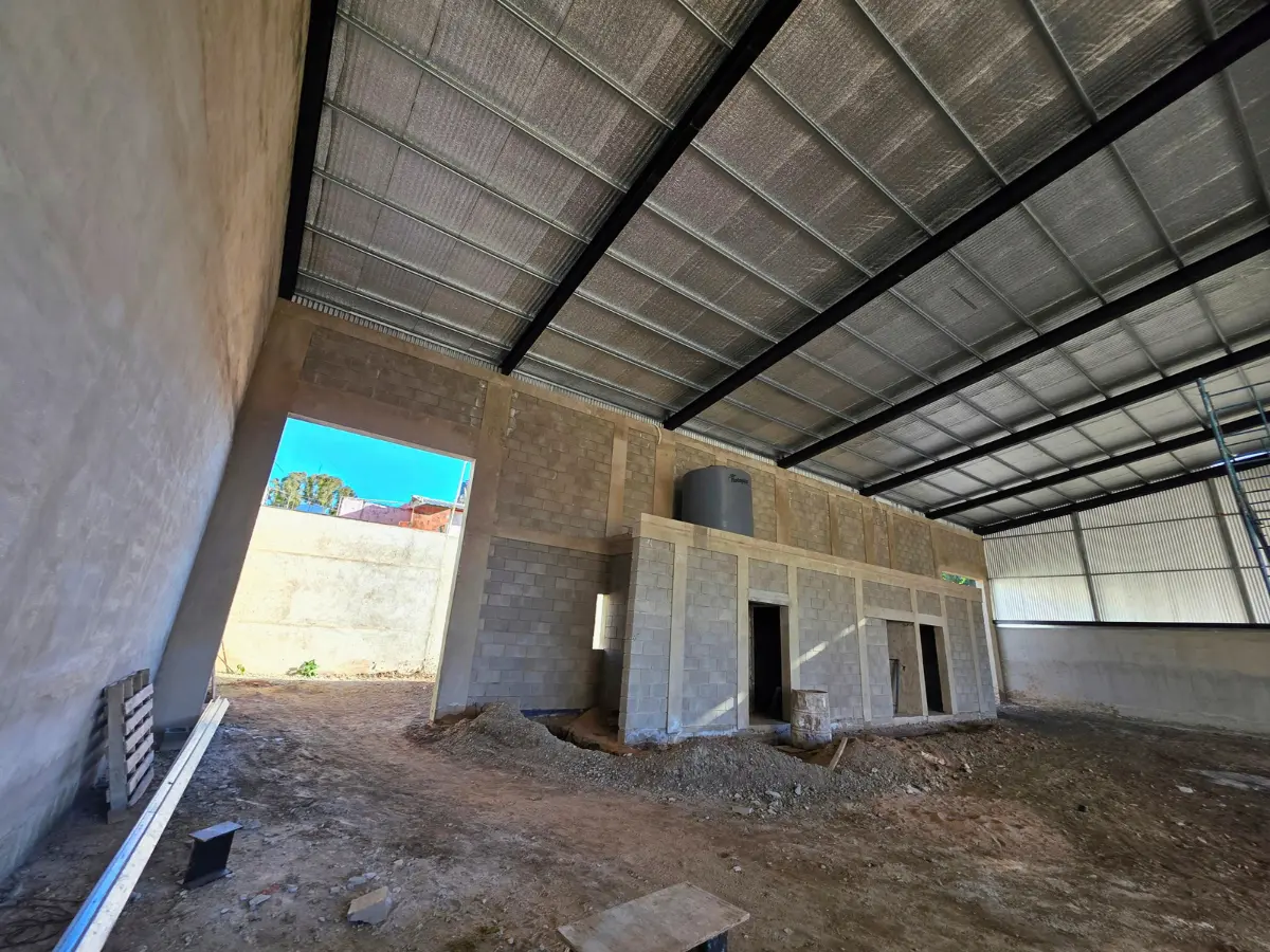 Obra La Calera 6
